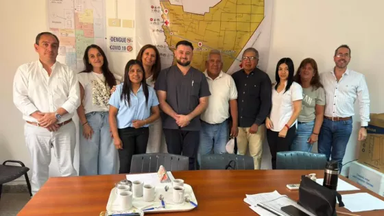 El Quebrachal: Autoridades y referentes originarios coordinan la atención sanitaria bajo la Ley de Interculturalidad
