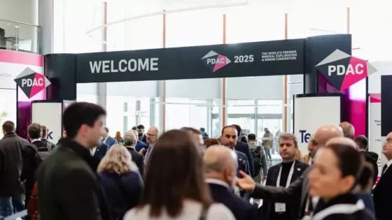 PDAC 2026: Salta despliega su potencial en la convención minera más importante del mundo