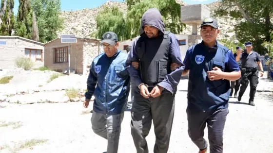 «Iremos hasta las últimas consecuencias” dijo el Gobernador Sáenz tras la captura de Serapio