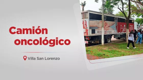 Mañana se realizarán mamografías y PAP en Atocha Pueblo