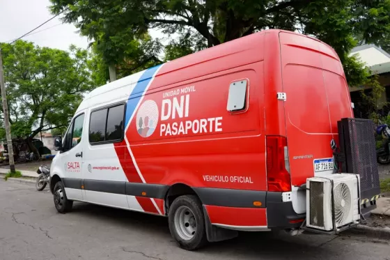 Desde hoy y hasta el viernes el móvil del Registro Civil estará en Orán