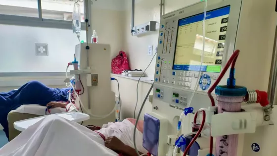 En el primer bimestre se hicieron tres trasplantes de riñón en el hospital Arturo Oñativia