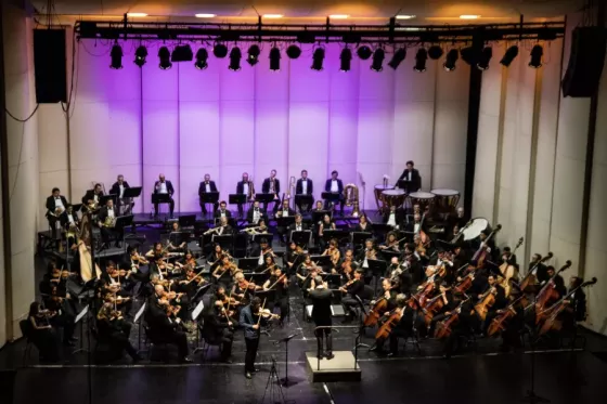 La Orquesta Sinfónica de Salta celebra sus Bodas de Plata
