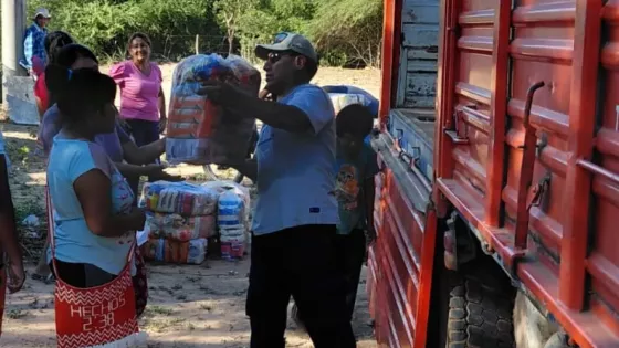 Programa Focalizado: concluidos los operativos en Rivadavia, inician en departamento San Martín 