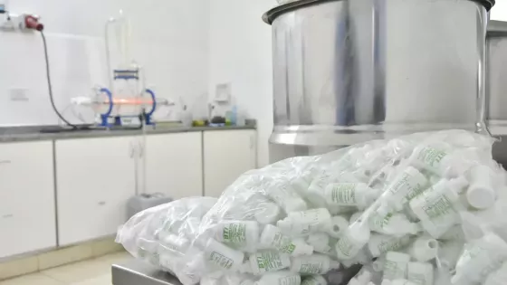 Salud Pública convoca a técnicos de laboratorio para la concurrencia en producción de biocontroladores