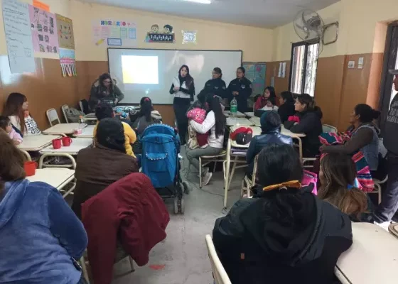 Justicia y Derechos Humanos brindarán servicios y capacitaciones en Rosario de la Frontera