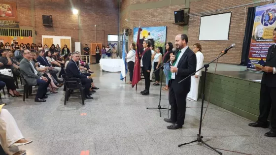 Comenzó el ciclo lectivo de Educación Superior con una amplia variedad de carreras