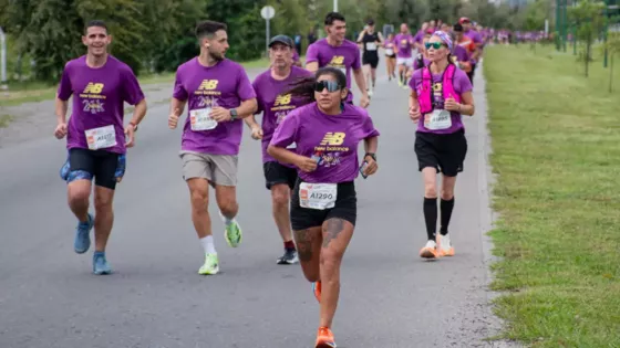 Estudiantes podrán participar gratis en la Media Maratón New Balance