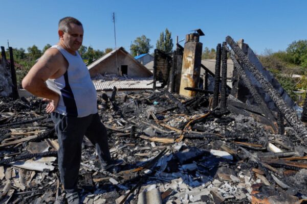 El quinto año de la guerra que rediseñó el mundo