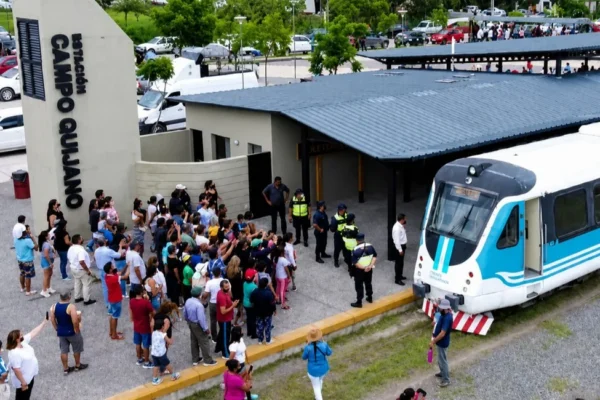 Suspenden el tren Salta – Quijano y hay temor de que no vuelva