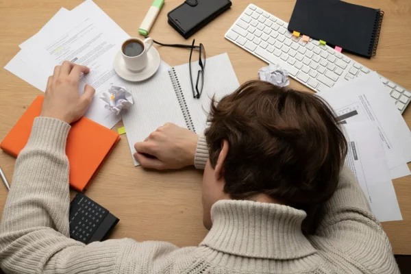 Argentina y el burnout: trabajar más y descansar menos se convierte en la nueva normalidad social del país