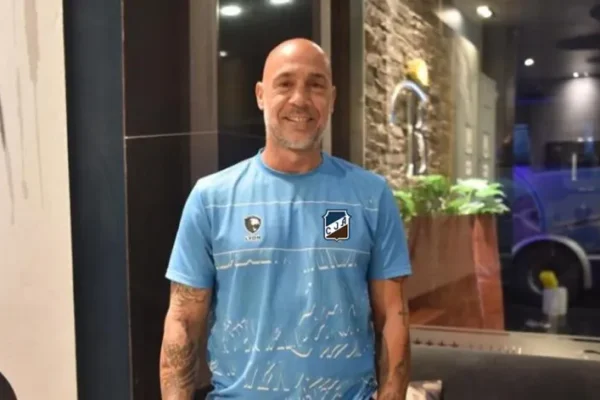 Fin de ciclo en Juventud Antoniana: Germán Noce dejó de ser el entrenador del equipo