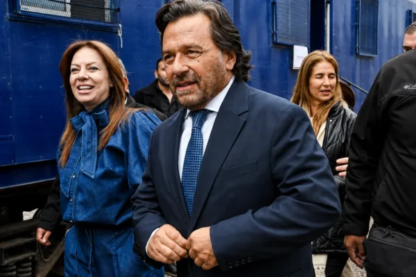 Tren 25 de Mayo en Salta: Sáenz y Pettovello destacaron el trabajo conjunto entre Nación y Provincia