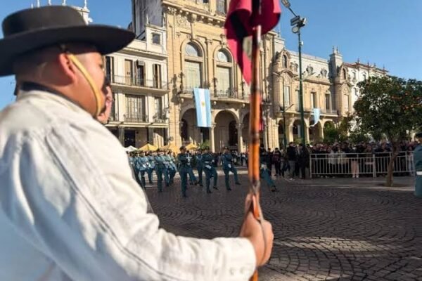 Salta conmemora 210 años de la Declaración de la Independencia