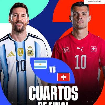 Argentina ya conoce a su rival: choca con Egipto por un lugar en cuartos del Mundial.