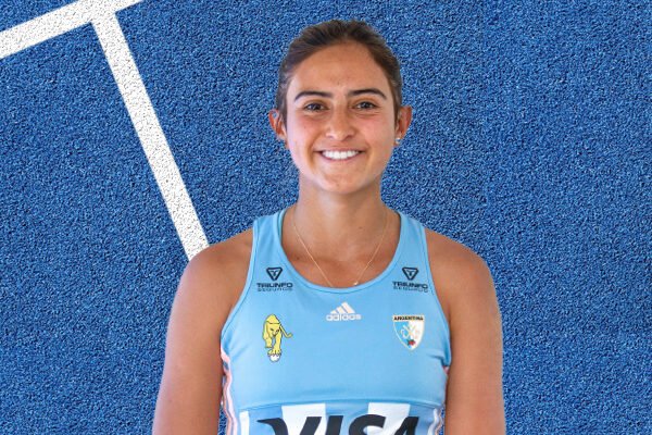 Con sabor salteño: Valentina Raposo busca la gloria en la final del Mundial de Hockey
