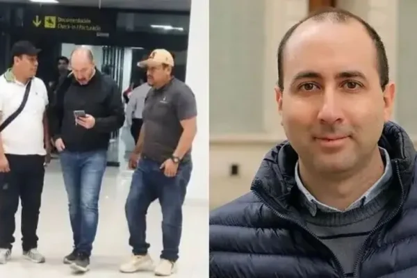 Detienen en Bolivia al ex asesor de Milei Fernando Cerimedo por el ataque a tiros a una abogada