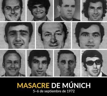 A 52 años de la Masacre de Múnich, el atentado que conmocionó a los Juegos de 1972